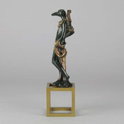 “Birdman” by Salvador Dali Limited Edition Bronze
