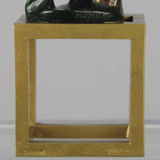 “Birdman” by Salvador Dali Limited Edition Bronze