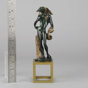 “Birdman” by Salvador Dali Limited Edition Bronze