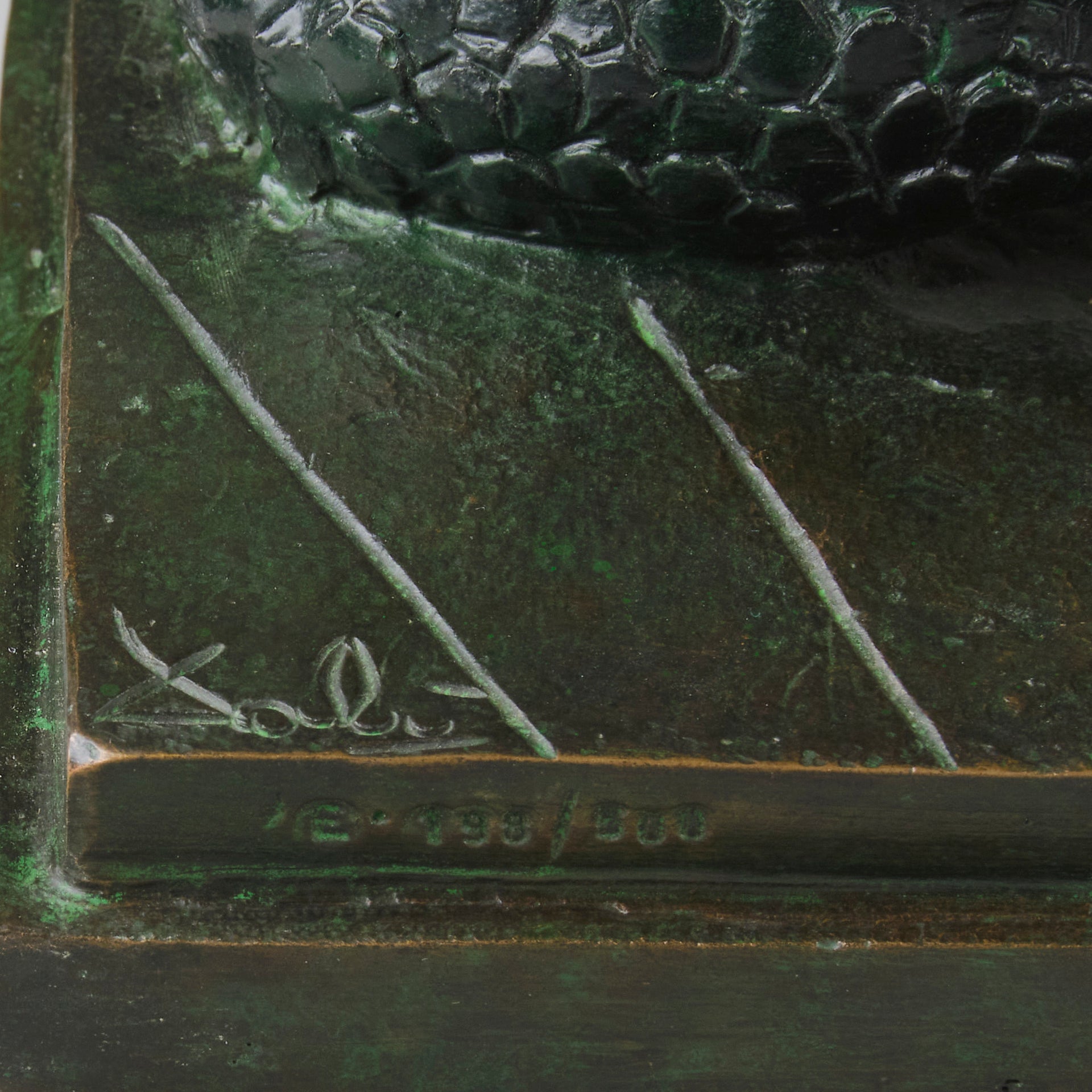 Salvador Dali St George - Salvador Dali - Hickmet Fine Arts