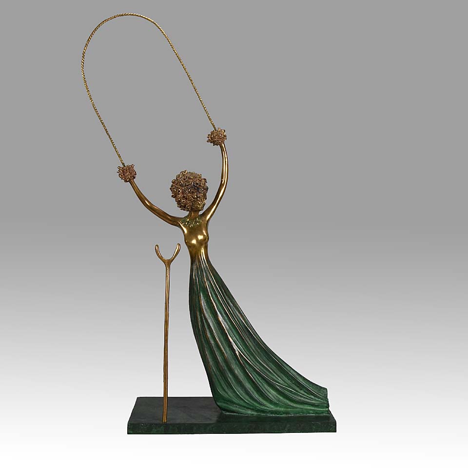 Salvador Dali “Alice in Wonderland”