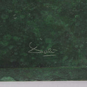 Salvador Dali “Alice in Wonderland”