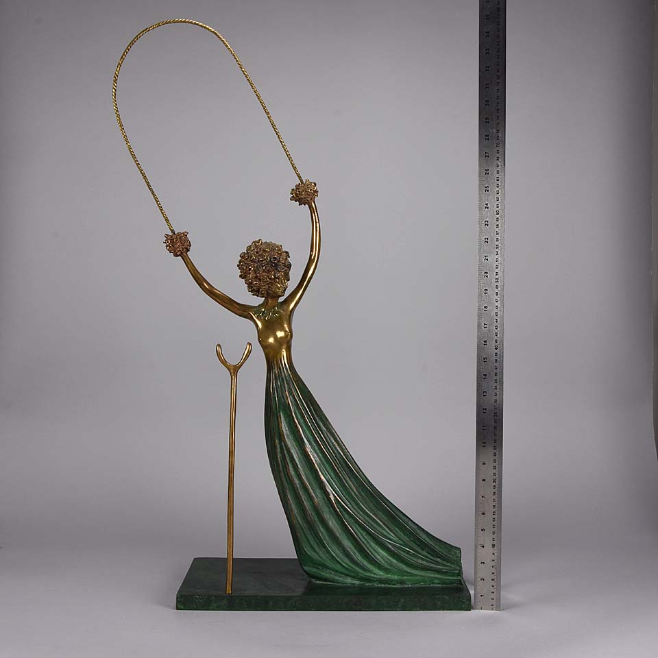 Salvador Dali “Alice in Wonderland”