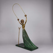 Salvador Dali “Alice in Wonderland”