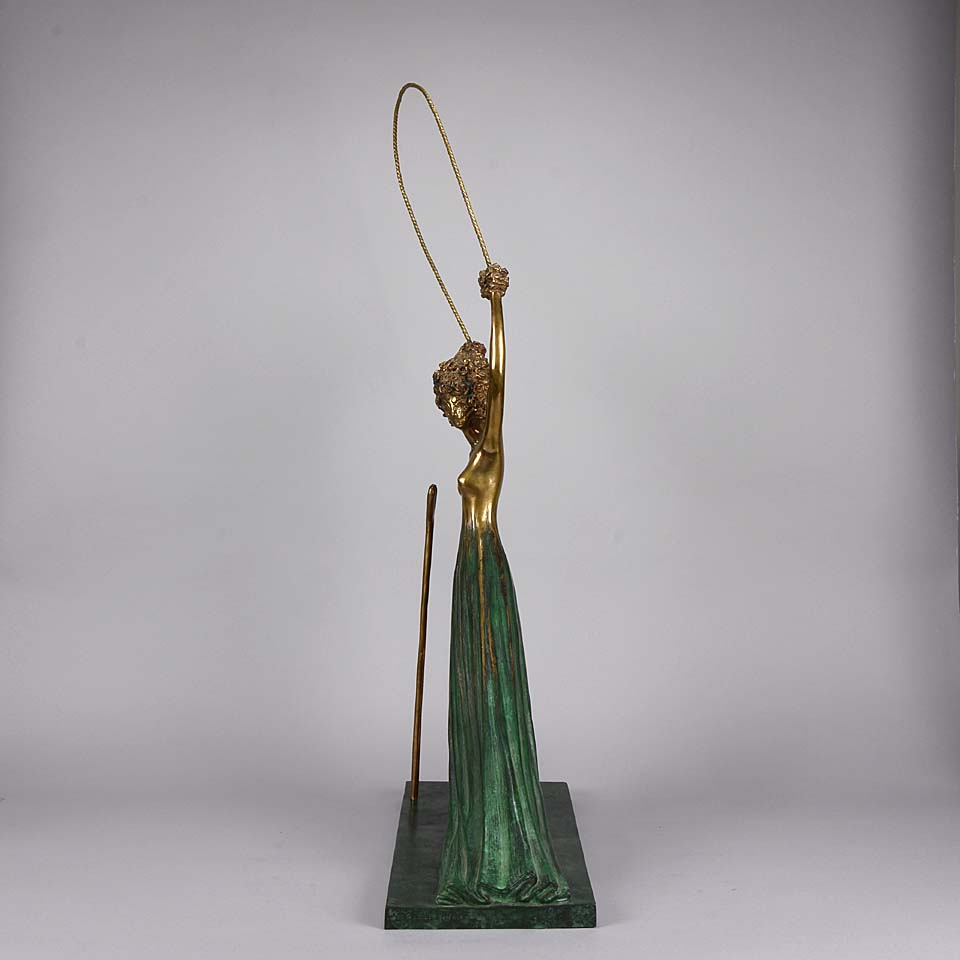 Salvador Dali “Alice in Wonderland”