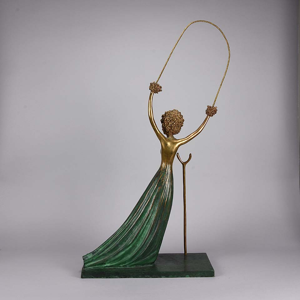 Salvador Dali “Alice in Wonderland”