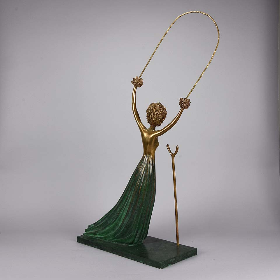 Salvador Dali “Alice in Wonderland”