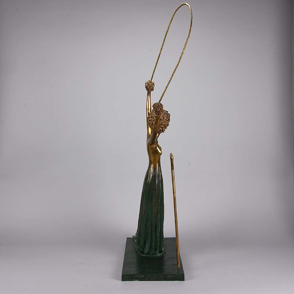 Salvador Dali “Alice in Wonderland”