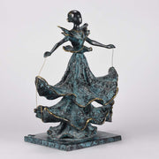 Limited Edition Dali Bronze Dalinian Dancer 
