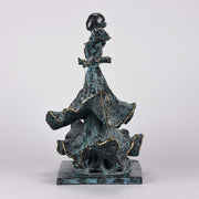 Limited Edition Dali Bronze Dalinian Dancer 
