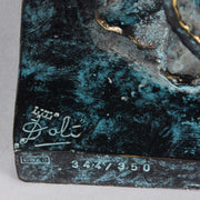 Limited Edition Dali Bronze Dalinian Dancer 