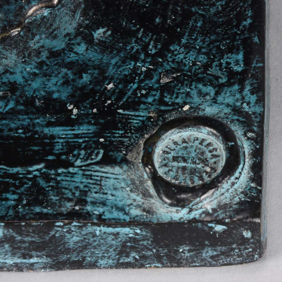 Limited Edition Dali Bronze Dalinian Dancer 