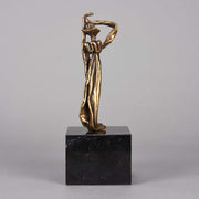 Dali Dulcinea - Limited Edition Bronze - Hickmet Fine Arts 