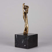 Dali Dulcinea - Limited Edition Bronze - Hickmet Fine Arts 
