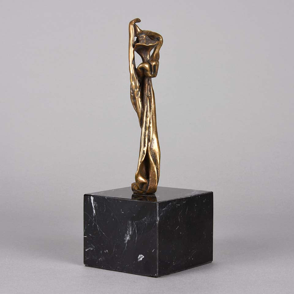 Dali Dulcinea - Limited Edition Bronze - Hickmet Fine Arts 