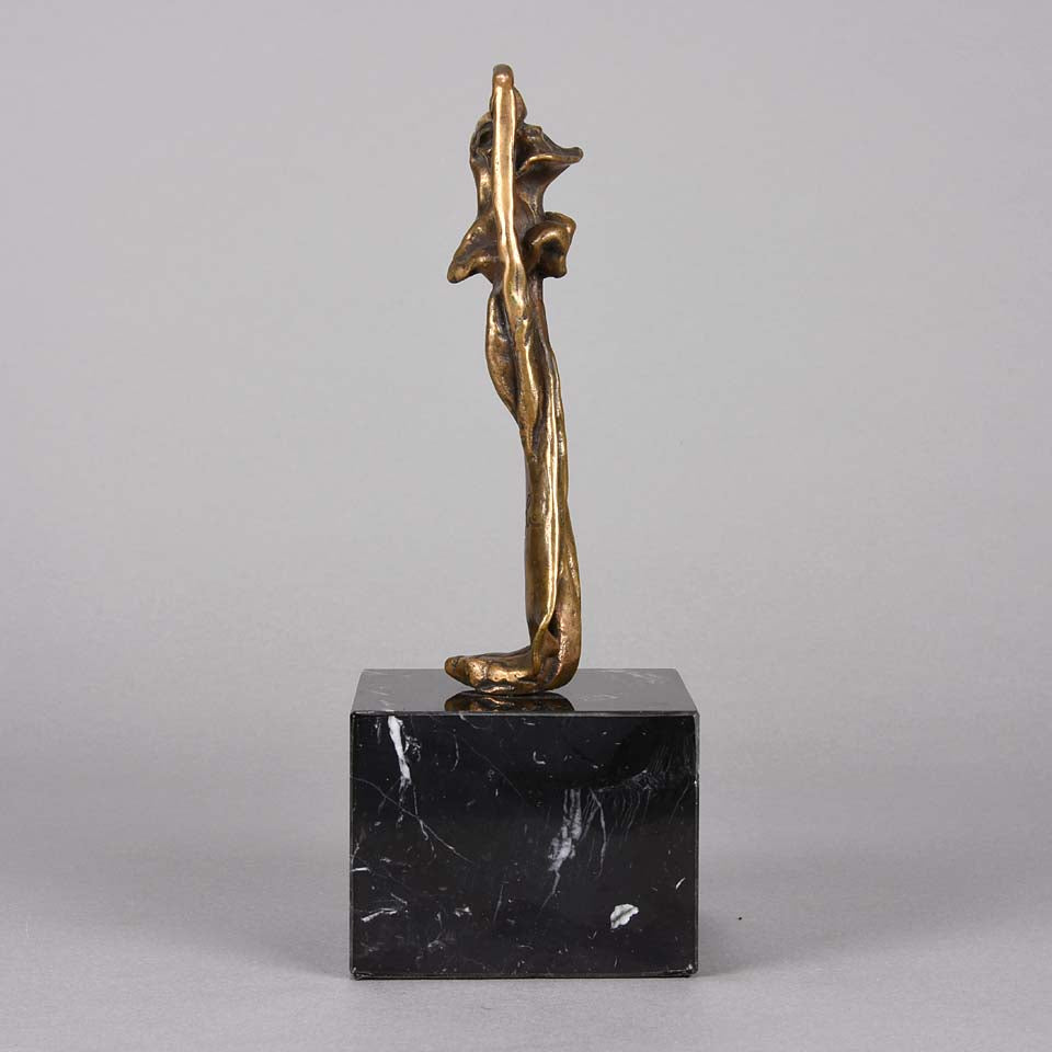 Dali Dulcinea - Limited Edition Bronze - Hickmet Fine Arts 