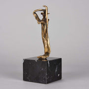 Dali Dulcinea - Limited Edition Bronze - Hickmet Fine Arts 