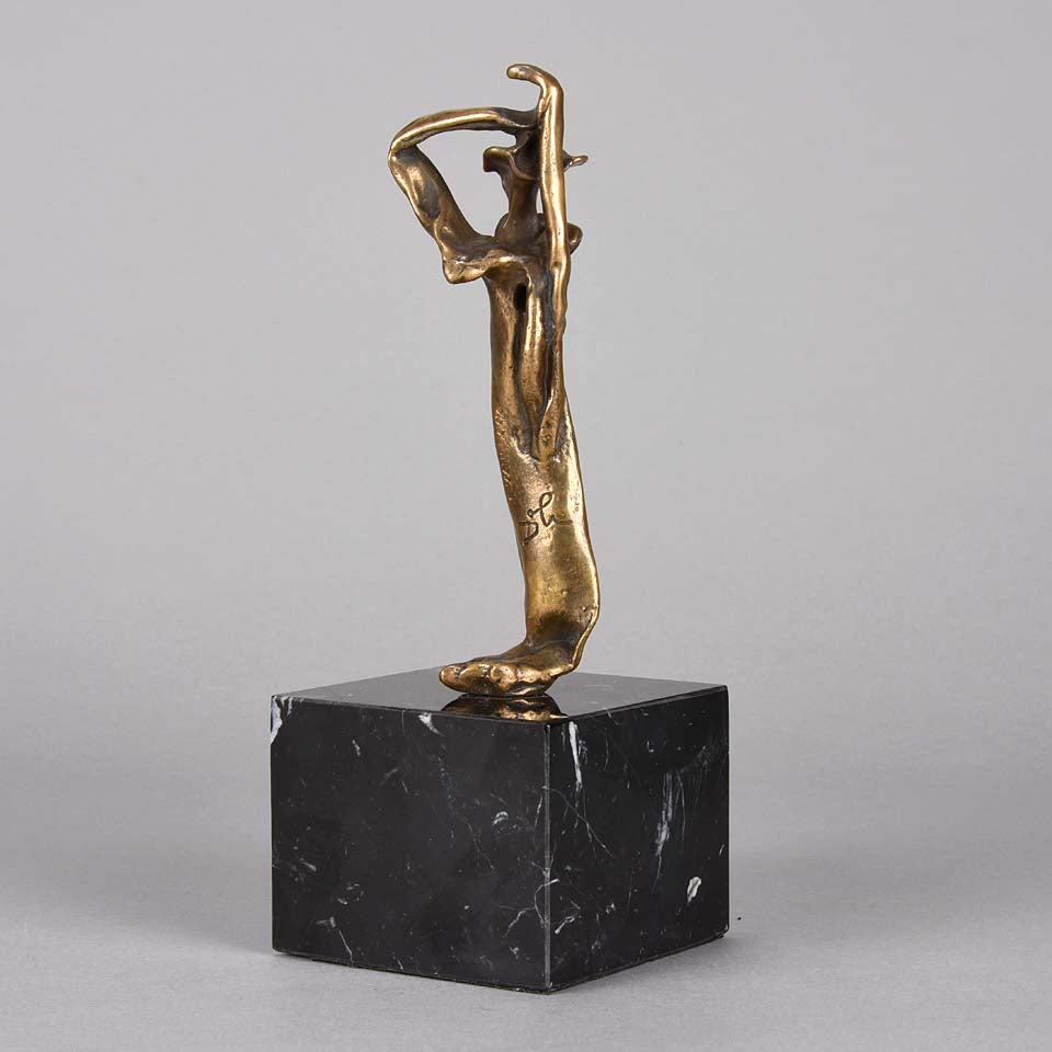 Dali Dulcinea - Limited Edition Bronze - Hickmet Fine Arts 