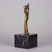 Dali Dulcinea - Limited Edition Bronze - Hickmet Fine Arts 