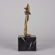Dali Dulcinea - Limited Edition Bronze - Hickmet Fine Arts 
