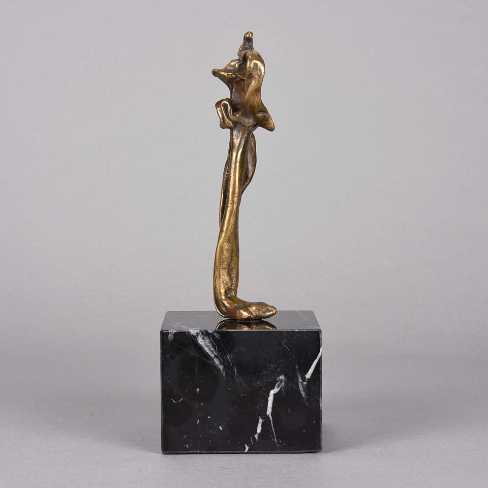 Dali Dulcinea - Limited Edition Bronze - Hickmet Fine Arts 