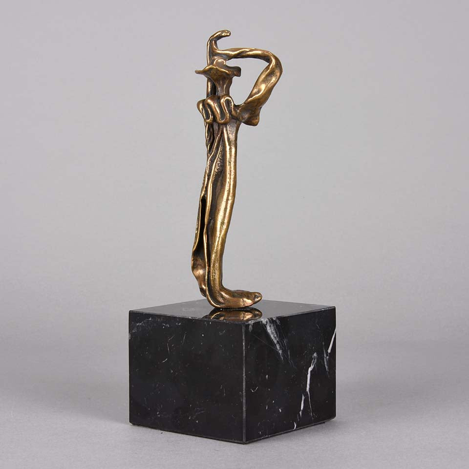Dali Dulcinea - Limited Edition Bronze - Hickmet Fine Arts 