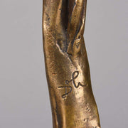 Dali Dulcinea - Limited Edition Bronze - Hickmet Fine Arts 