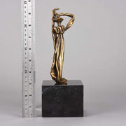 Dali Dulcinea - Limited Edition Bronze - Hickmet Fine Arts 