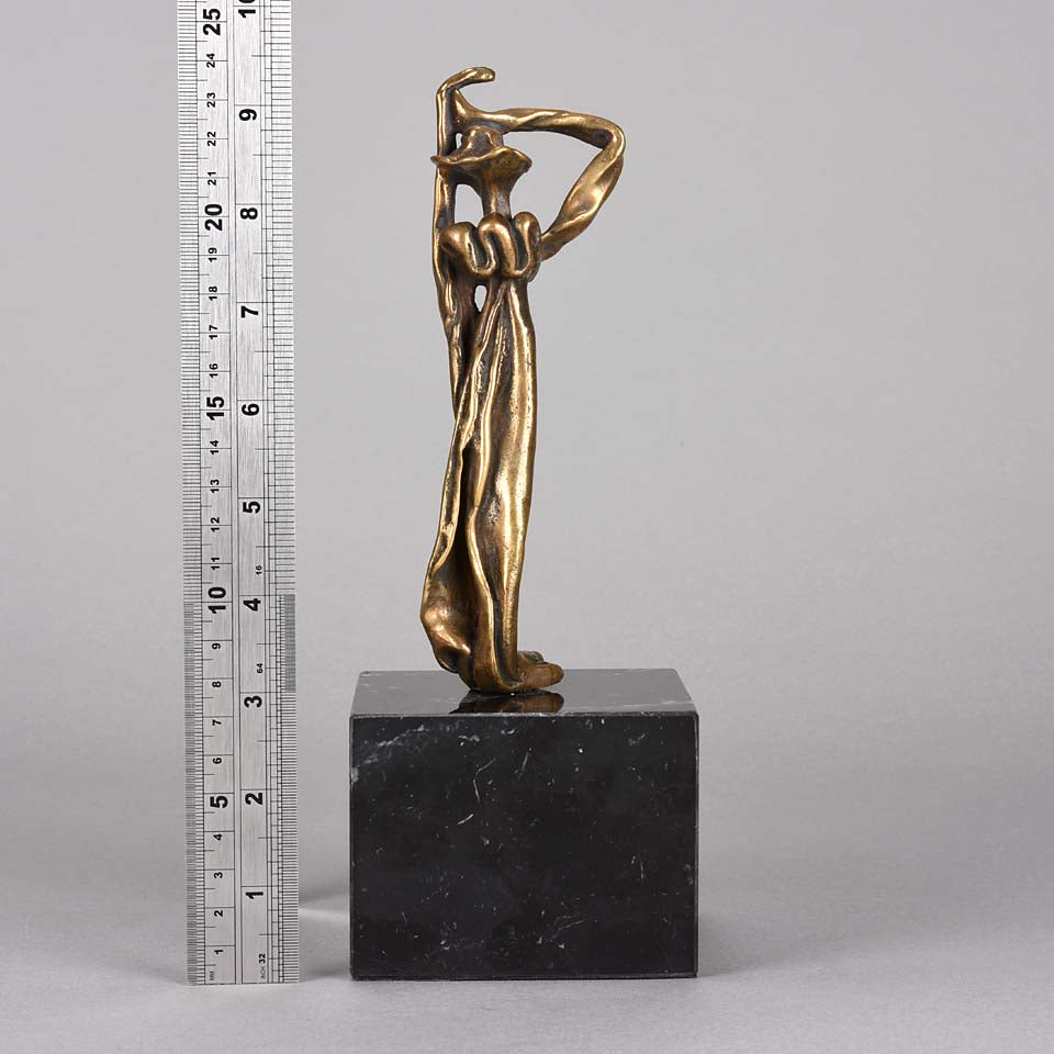 Dali Dulcinea - Limited Edition Bronze - Hickmet Fine Arts 