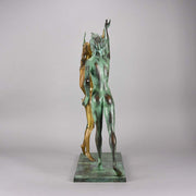 Homage to Terpsichore - Salvador Dalí 