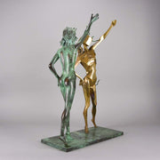 Homage to Terpsichore - Salvador Dalí 