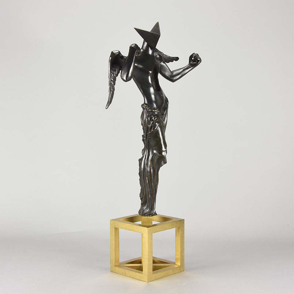 Dali Angel Limited Edition Bronze