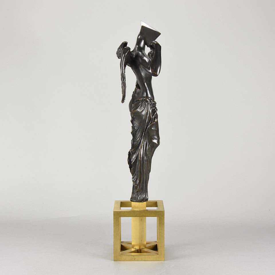 Dali Angel Limited Edition Bronze