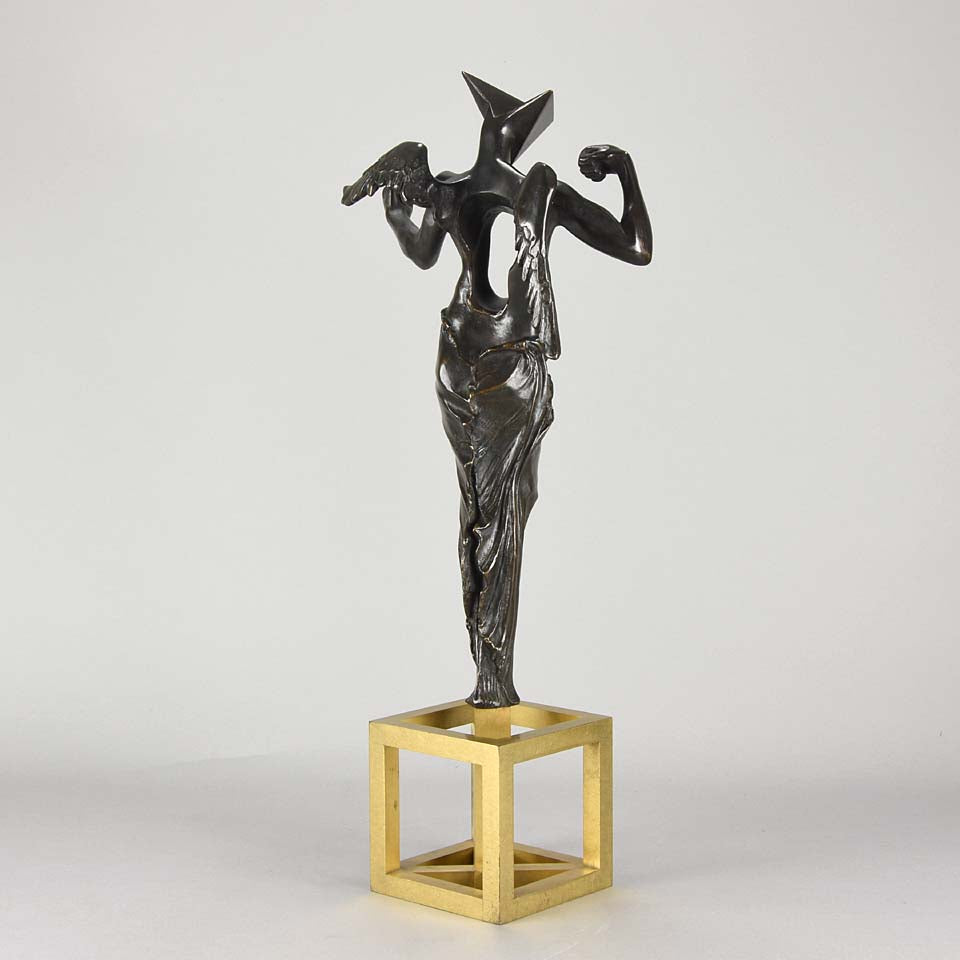 Dali Angel Limited Edition Bronze