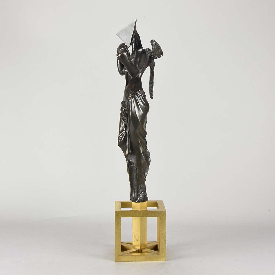 Dali Angel Limited Edition Bronze