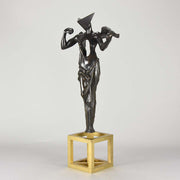 Dali Angel Limited Edition Bronze