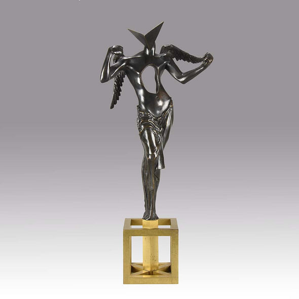 Dali Angel Limited Edition Bronze