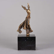 Dali Tersicope Bronze -  Salvador Dali - Hickmet Fine Arts