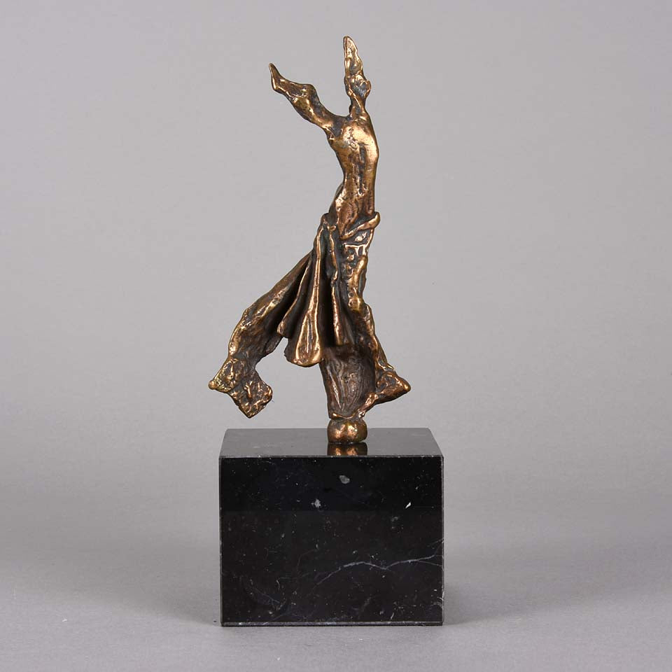 Dali Tersicope Bronze -  Salvador Dali - Hickmet Fine Arts