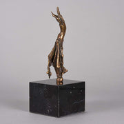 Dali Tersicope Bronze -  Salvador Dali - Hickmet Fine Arts