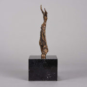 Dali Tersicope Bronze -  Salvador Dali - Hickmet Fine Arts