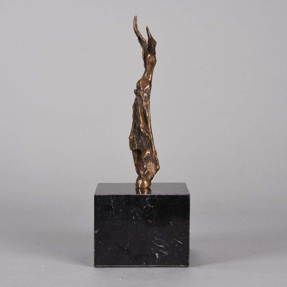 Dali Tersicope Bronze -  Salvador Dali - Hickmet Fine Arts