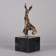 Dali Tersicope Bronze -  Salvador Dali - Hickmet Fine Arts