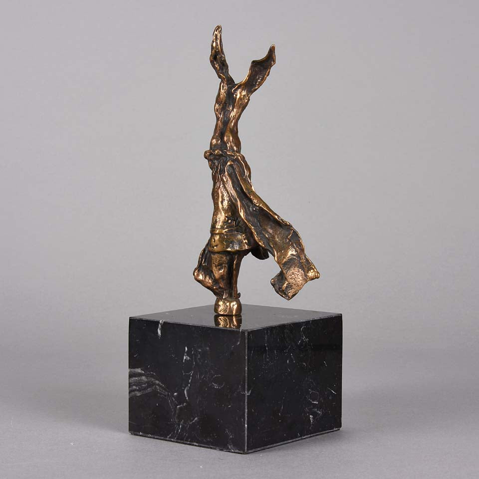 Dali Tersicope Bronze -  Salvador Dali - Hickmet Fine Arts