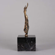 Dali Tersicope Bronze -  Salvador Dali - Hickmet Fine Arts