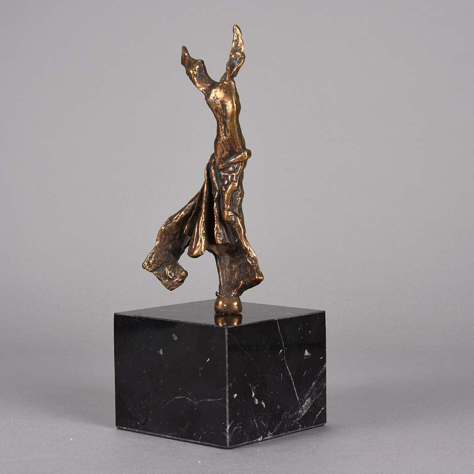 Dali Tersicope Bronze -  Salvador Dali - Hickmet Fine Arts