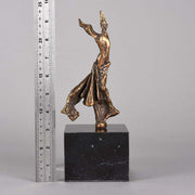 Dali Tersicope Bronze -  Salvador Dali - Hickmet Fine Arts
