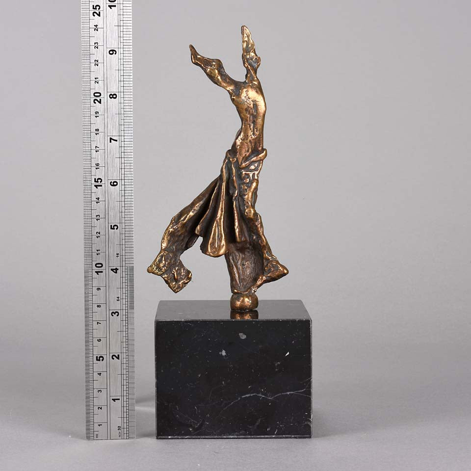 Dali Tersicope Bronze -  Salvador Dali - Hickmet Fine Arts