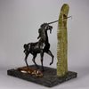 Salvador Dali Unicorn Limited Edition Bronze