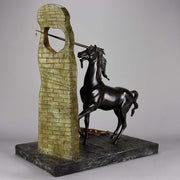 Salvador Dali Unicorn Limited Edition Bronze